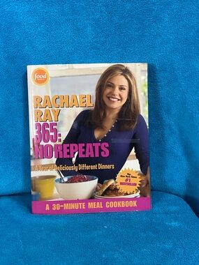 Rachael Ray 365 No Repeats